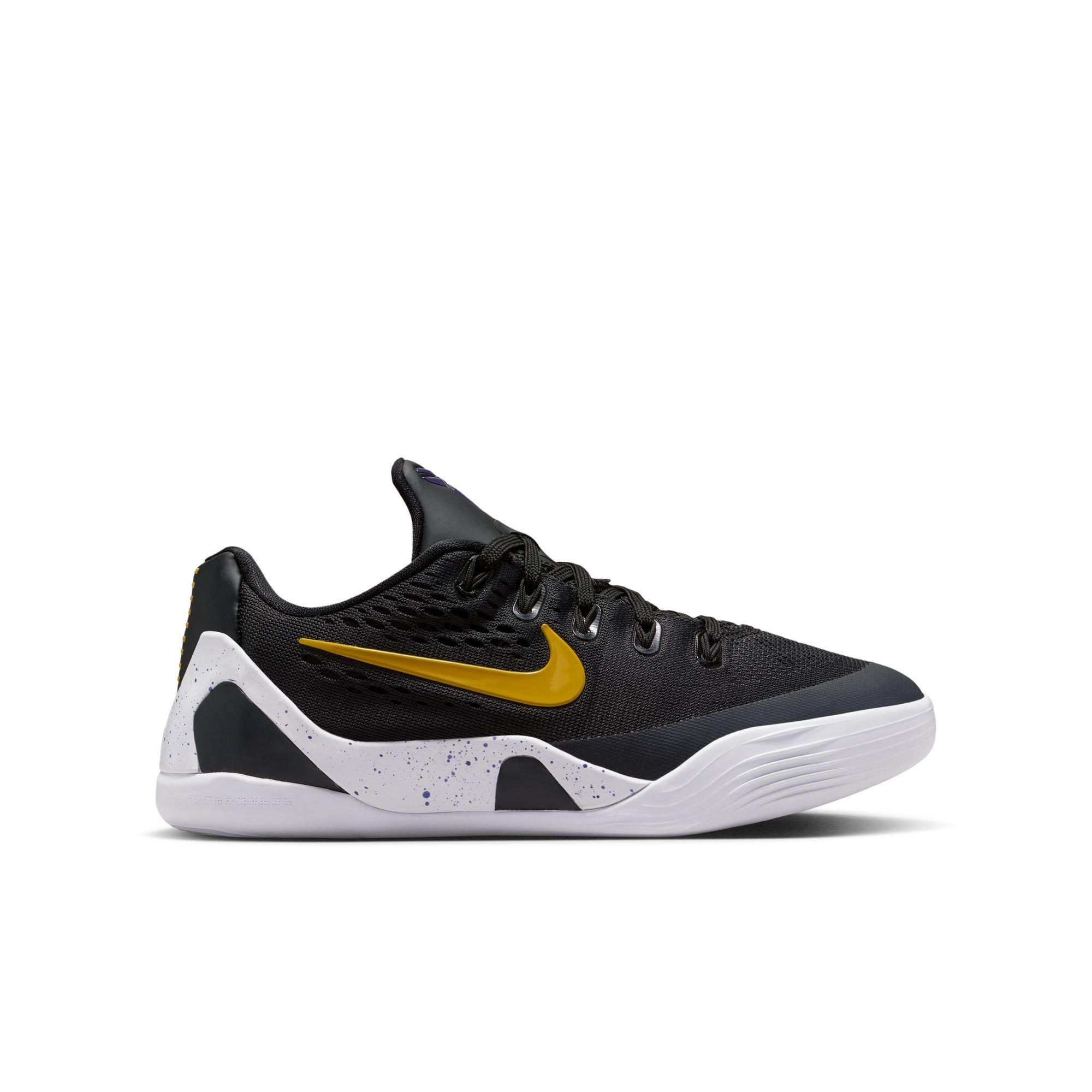 NIKE INC Kobe IX Grade School Basketball Shoe | Hibbett